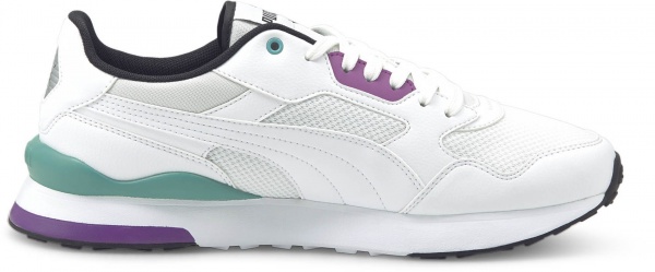 Кроссовки Puma R78 FUTR 37489509 р.UK 6,5 белый