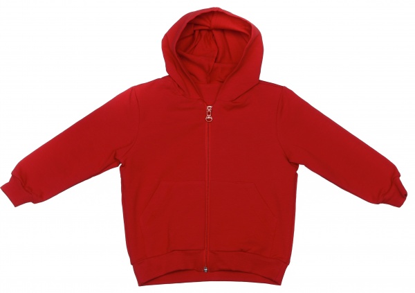 Спортивный костюм Roksana р.110 красный №0027/32658 