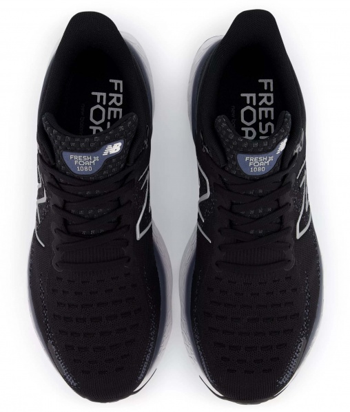 Кроссовки New Balance FF 1080V12 M1080B12 р.44 черный