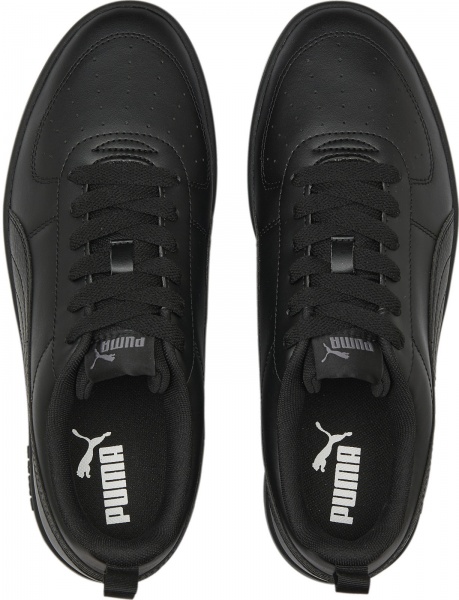 Кроссовки Puma RICKIE 38760703 р.42,5 UK 8,5 черный