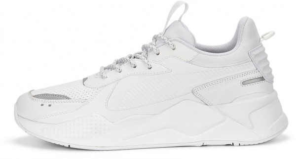 Кроссовки Puma RS-X TRIPLE 39192802 р.41 UK 7,5 белый