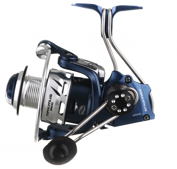 Катушка MAXIMUS 9+1 FD 2500
