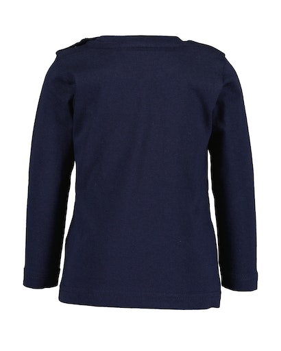 Реглан для мальчика Blue Seven р.80 темно-синий 977629 X* 