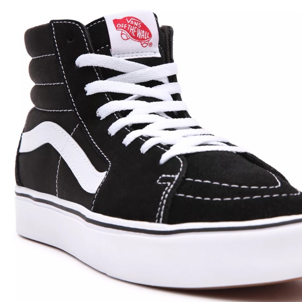 Кеди THE NORTH FACE COMFYCUSH SK8-HI VN0A3WMBVNE1 р.46 чорний