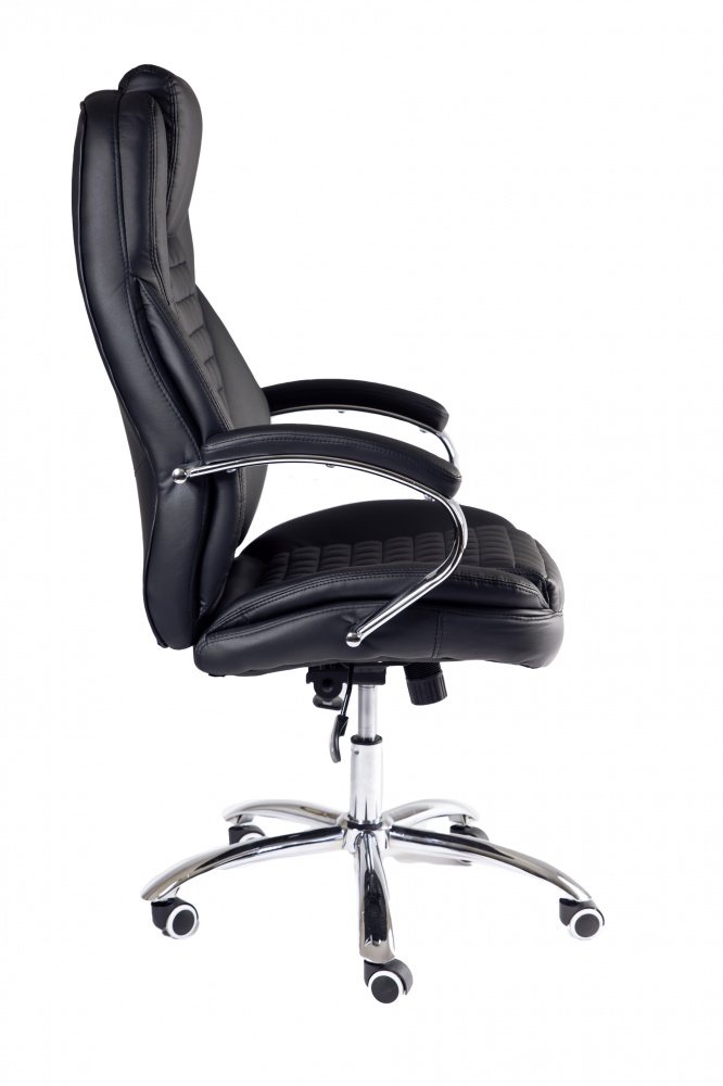 Кресло офисное Tehforward Тесла черный