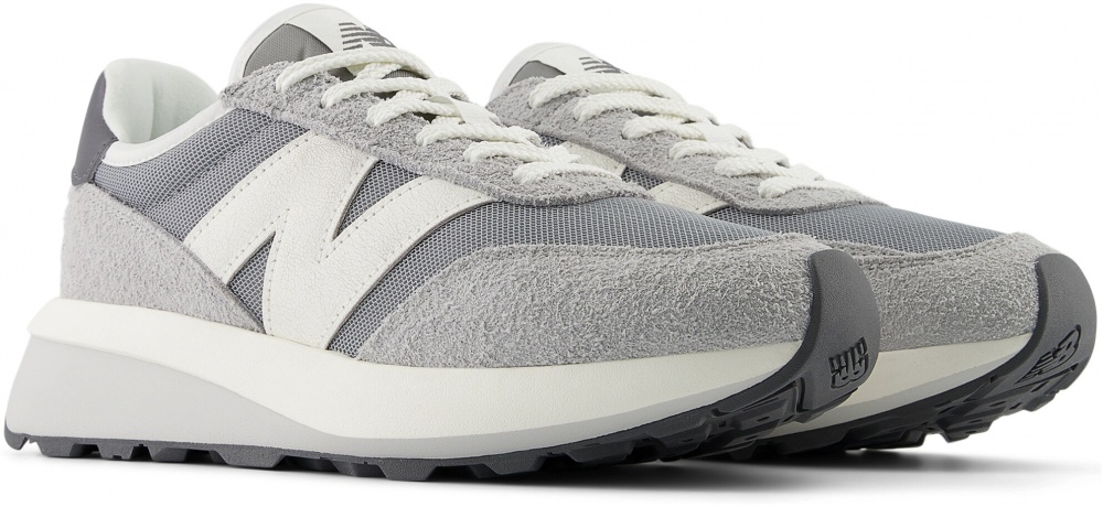Кроссовки мужские демисезонные New Balance 370 U370AH р.44,5 серые