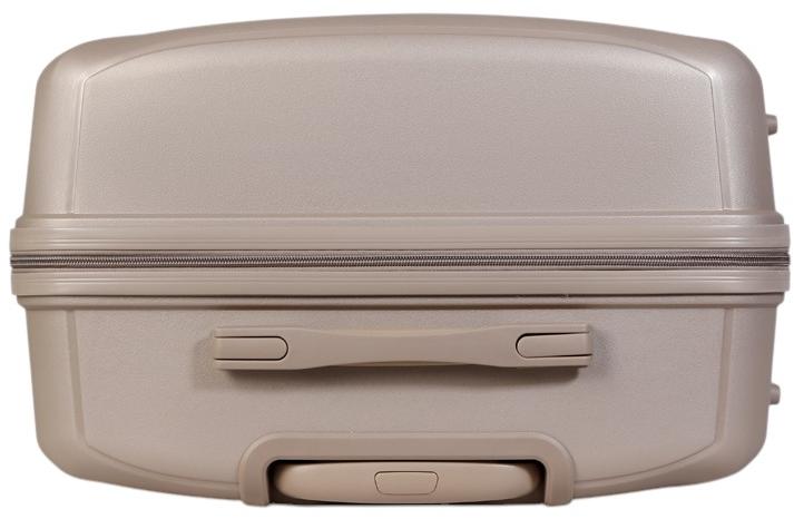 Чемодан NEWCOMER N1597 78 л шампань 30x49x76 см L