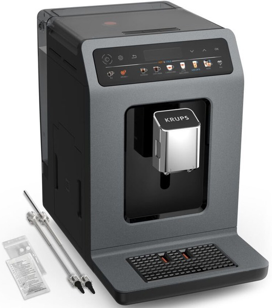 Кавомашина Krups Evidence Hot & Cold EA898GF0