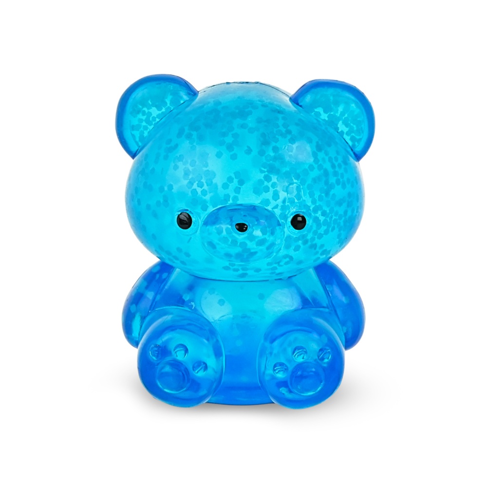 Игрушка-антистресс Yabba Dabba Мишка (сияет в темноте) YD2560