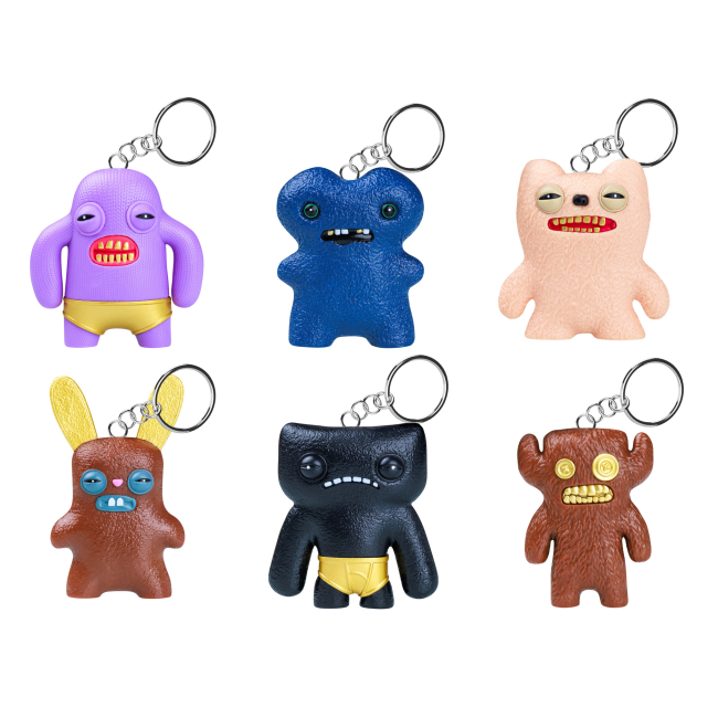 Фігурка-сюрприз колекційна Fuggler Серія 3 FG8304