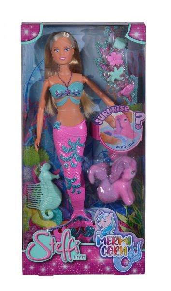 Игровой набор Simba Кукла Штеффи «Русалочка» 5733455