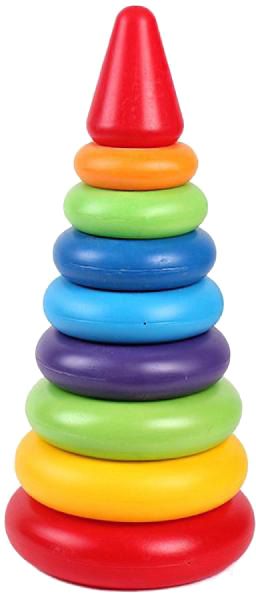 Пирамидка ТехноК выдувная 0984