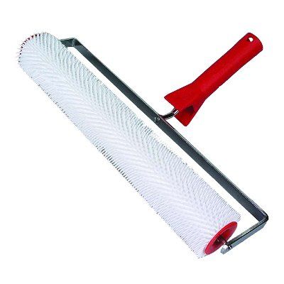 Валик иголчатый с ручкой Kaem 0135-117040 400 мм