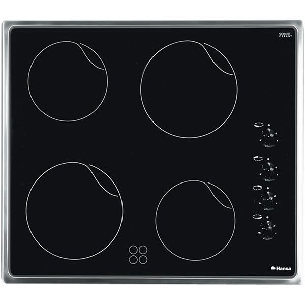Варильна поверхня електрична Hansa BHCI65123030
