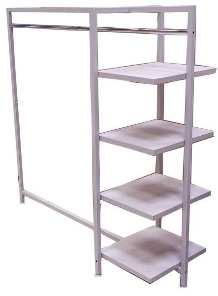 Вішалка-стійка для одягу Nika К003-1П