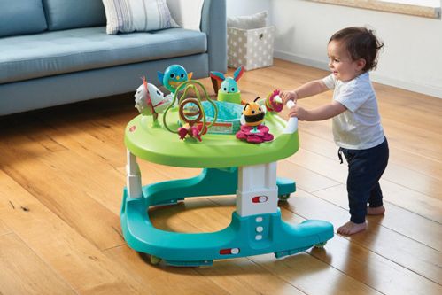 Интерактивный развивающий центр Tiny Love 4в1 Веселая Поляна 1805000011