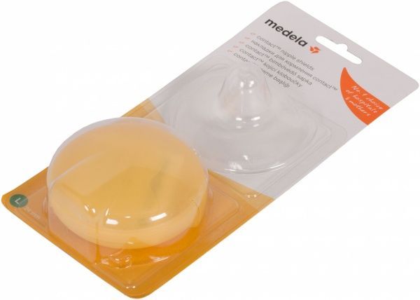 Накладки на соски Medela для кормления 200.1633