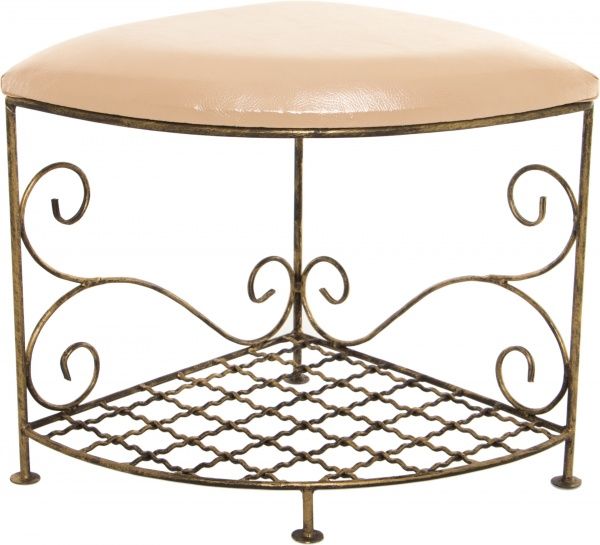 Подставка для обуви Вояж 400x400x450 мм коричневый 