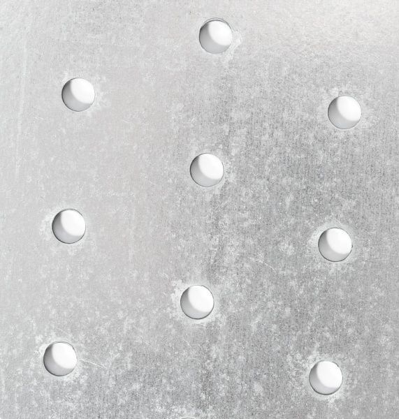 Пластина Профсталь 2x1200x40 мм 2 мм 