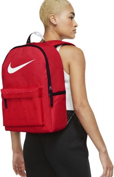 Рюкзак Nike Sportswear Heritage DC7344-657 красный