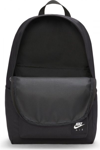 Рюкзак Nike Air Heritage DC7357-010 черный