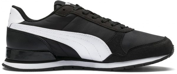 Кроссовки Puma ST Runner v2 NL Jr 36529301 р.UK 5,5 черный