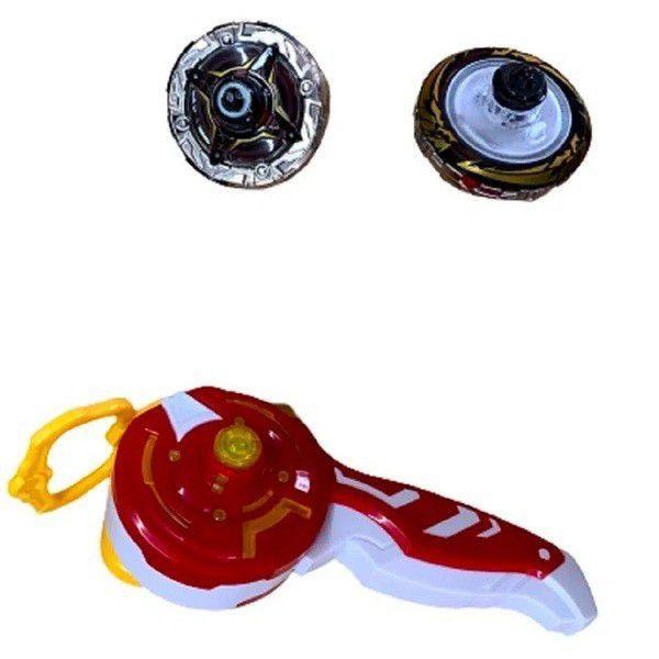 Пусковое устройство Auldey Infinity Nado V серия Advanced Edition Fiery Dragon Огненный Дракон EU634302H