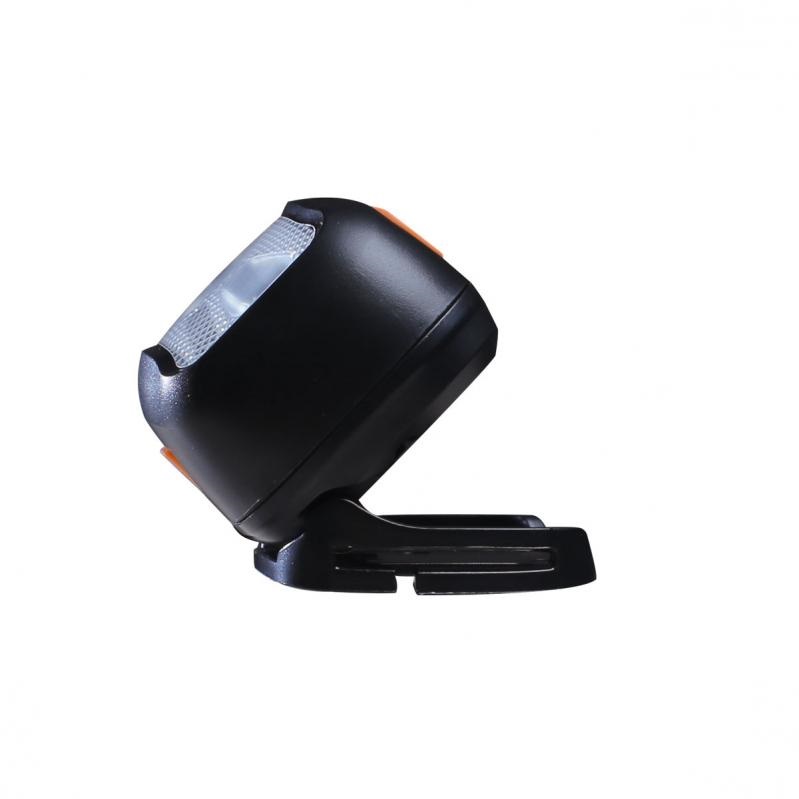 Ліхтар налобний PLATINET 2882 3W 1200mAh IP20 чорний