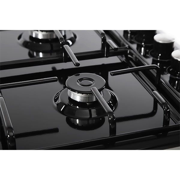 Варочная поверхность газовая Interline TK 4300 BK