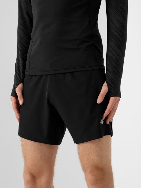 Шорты 4F D4L21-SKMF101P-20S р. M черный