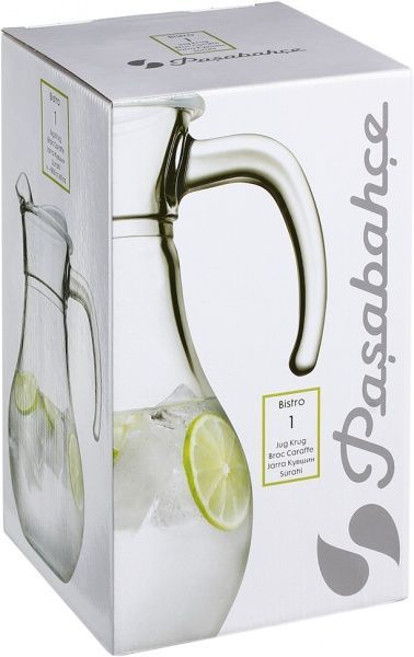 Кувшин Bistro 1,8 л 43934 Pasabahce
