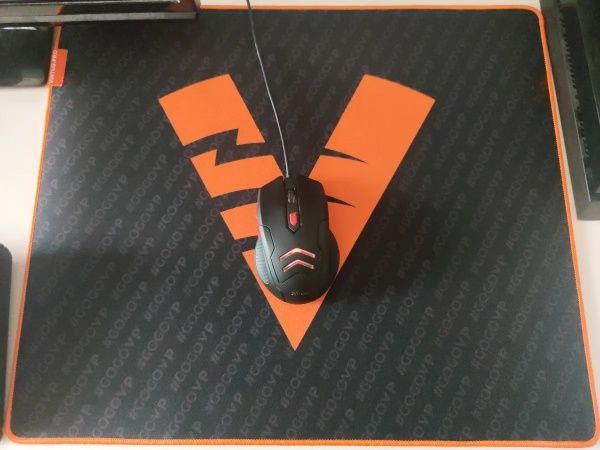 Коврик для мышки Virtus.pro Control 2019 L (FVPMPCONTROL1900L) 