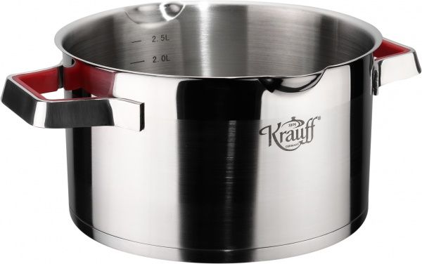 Набор посуды 8 предметов 26-202-010 Krauff