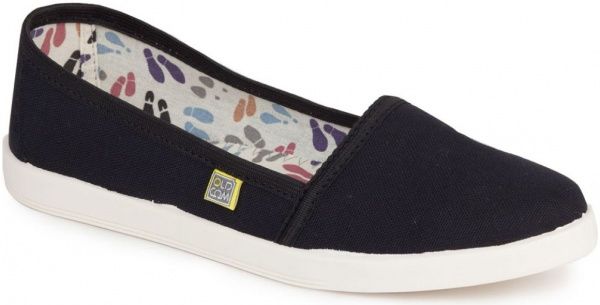 Эспадрильи р. 36 черный CANVAS 