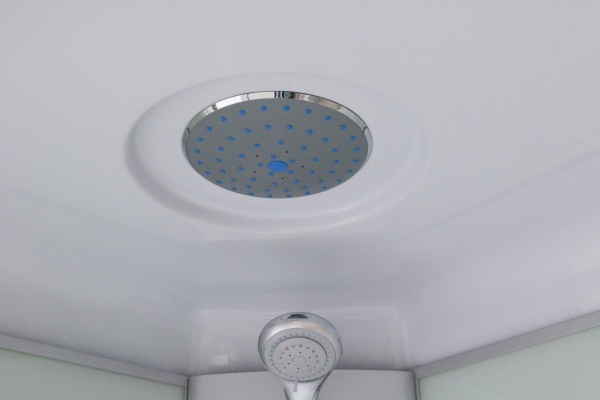 Душевой бокс TM-80 80х80х215 см высокий поддон