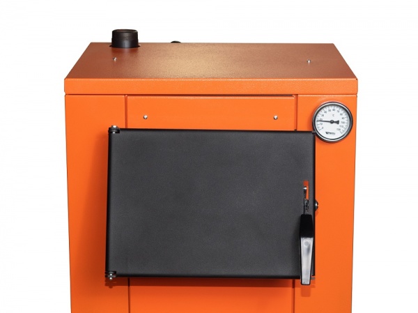 Котел твердопаливний Maxiterm Класик 14