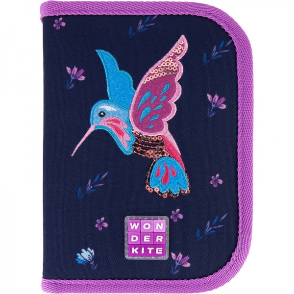 Рюкзак школьный KITE (пенал с наполнением + сумка) WK 583 Colibri 48434