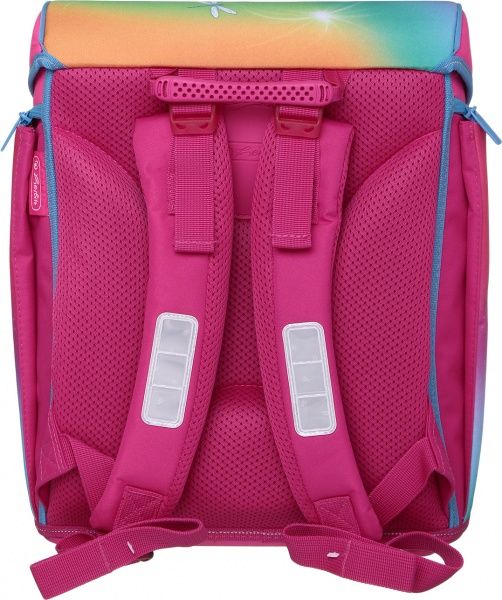 Рюкзак шкільний Herlitz укомплектований Midi Plus Fairy