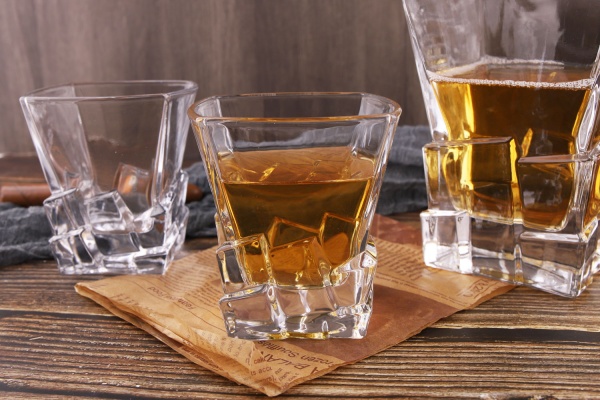 Набор для виски Rock 7 предметов Fiora