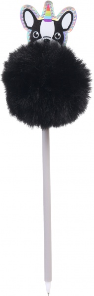 Ручка кулькова Бульдог 