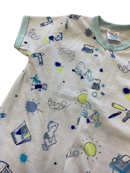 Пісочник для хлопчика Моя планета Художник р.62 Пс102-5 