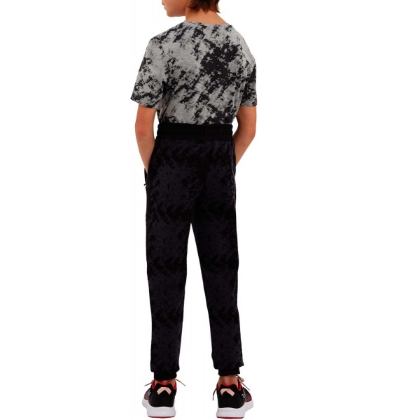 Брюки Energetics Gamma VI B 417422-902915 р. 140 черный