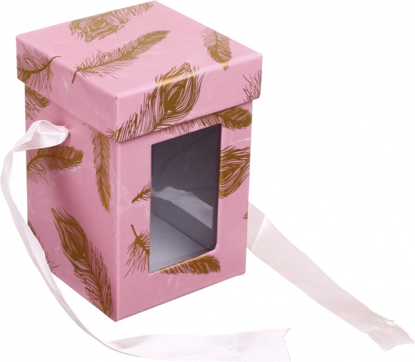 Коробка подарочная Art studio of happiness GS11712 10x10x13,5 см