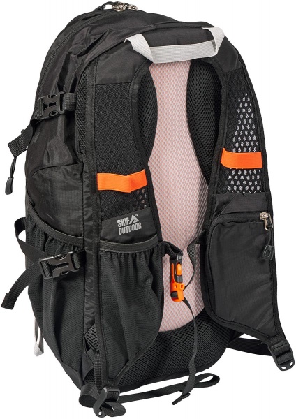 Рюкзак SKIF Outdoor Racer 25L Black (9128B)