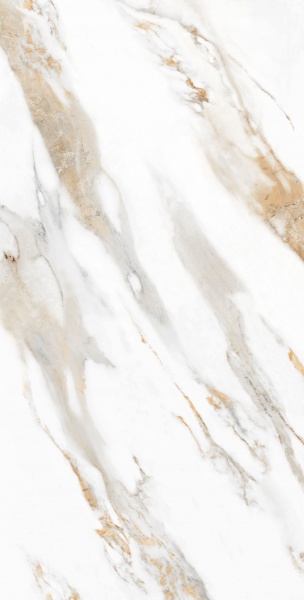 Плитка INTER GRES Calacatta gold сірий 35 071 120x60 