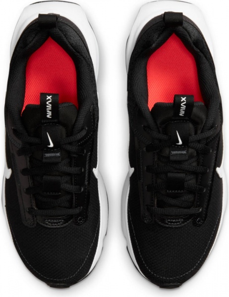 Черевики Nike NIKE AIR MAX INTRLK LITE DH9393-002 р.35,5 чорний