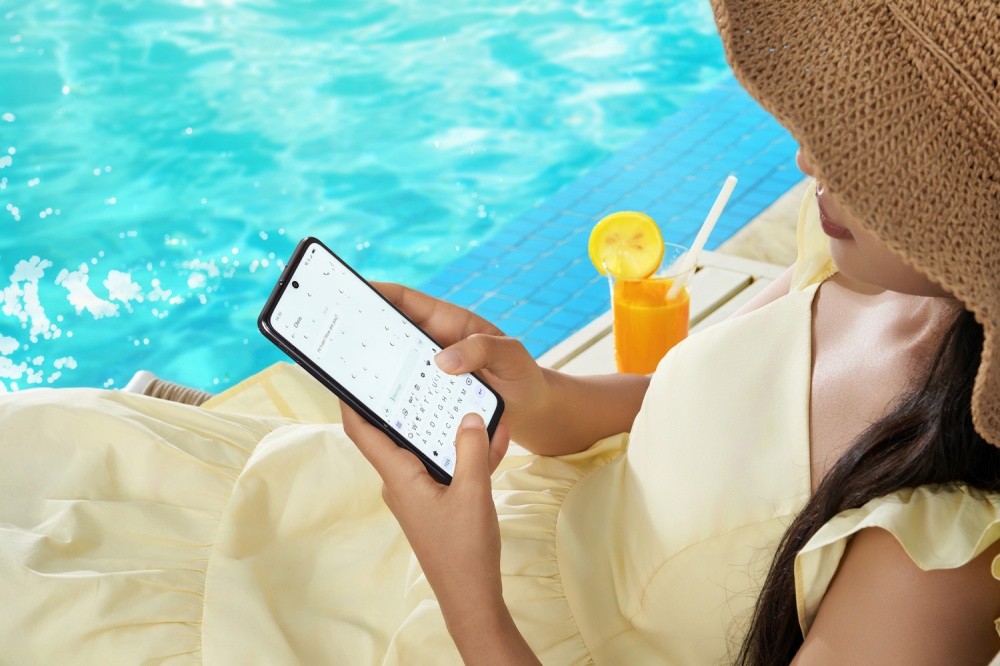 Смартфон OPPO A3 CPH2669 6/256GB starry purple (CPH2669)