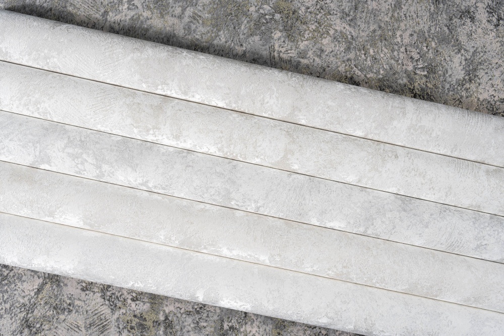 Обои виниловые на флизелиновой основе Славянские обои Le Grand Platinum 1609-04 1,06x10,05 м