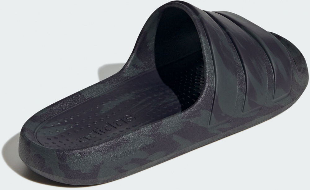 Капці Adidas ADILETTE FLOW JI4791 р.44 2/3 чорний