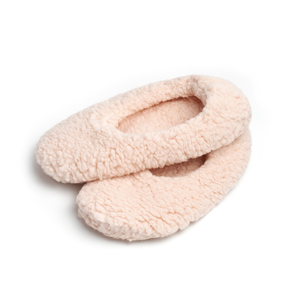 Чешки домашние Twins облачка 14351 р.36/37 пудровый